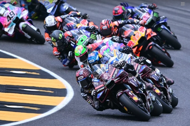 Fabio quartararo và yamaha - khi bước tiến lại hóa thụt lùi ở mugello - 5