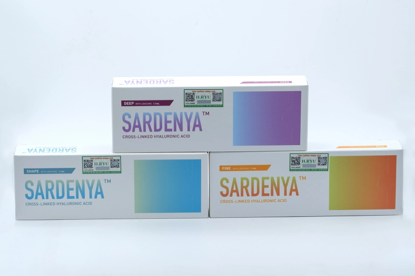 Filler sardenya - bước tiến mới của phụ nữ hiện đại trong hành trình làm đẹp - 2