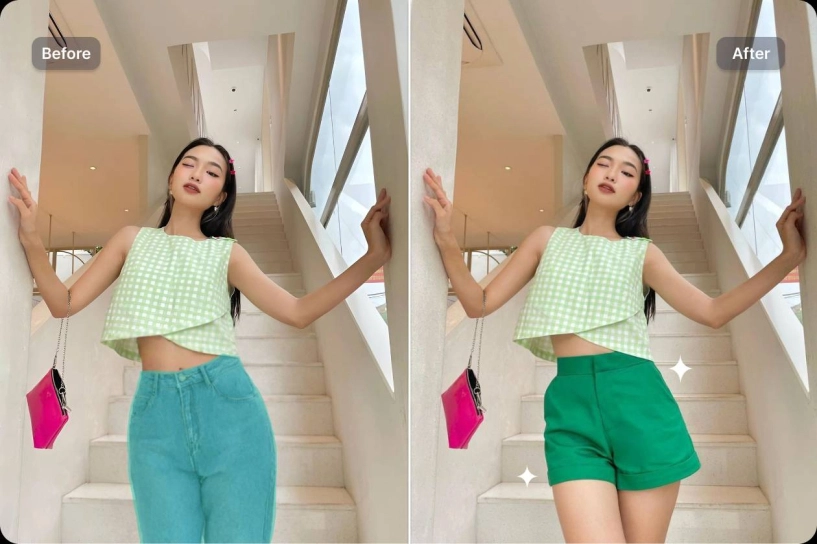 Fitroom ứng dụng thử quần áo ai mới cho ngành thời trang - 2