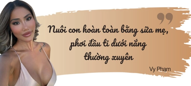Gái quê miền tây siêu vòng 3 sinh con quốc tịch úc chồng chi nửa tỷtháng chăm vợ con - 10
