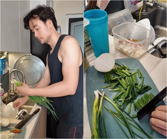 Gái xinh nổi tiếng vtv khoe món trứng siêu ngon chồng làm vừa ăn vừa xuýt xoa cực kỳ bắt cơm - 5