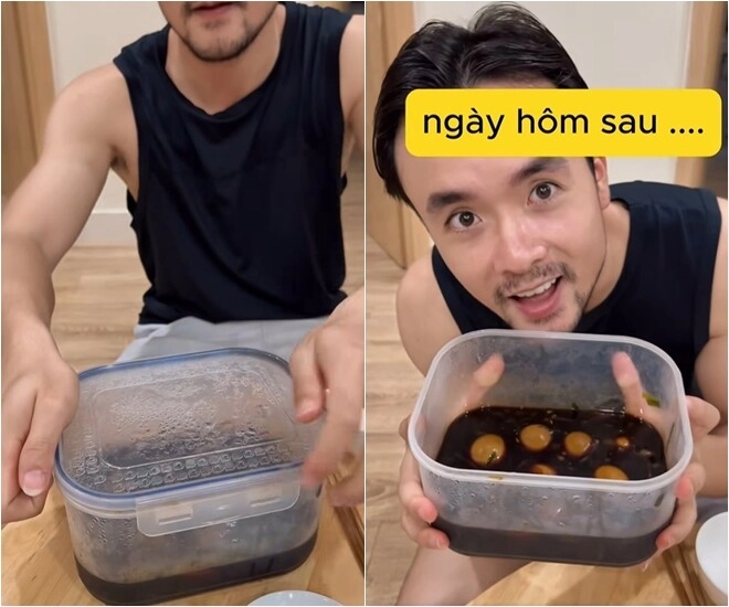 Gái xinh nổi tiếng vtv khoe món trứng siêu ngon chồng làm vừa ăn vừa xuýt xoa cực kỳ bắt cơm - 6