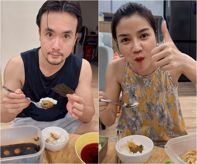 Gái xinh nổi tiếng vtv khoe món trứng siêu ngon chồng làm vừa ăn vừa xuýt xoa cực kỳ bắt cơm - 7