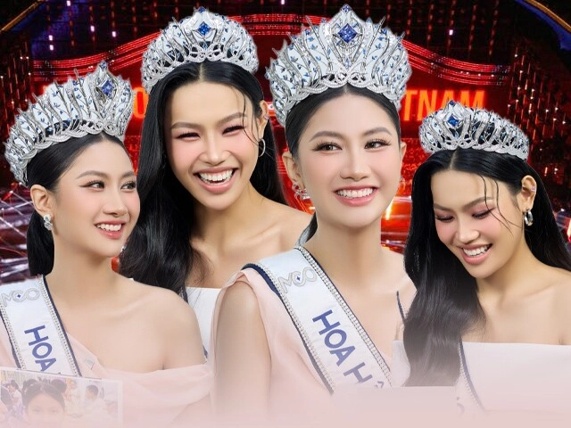Gặp gỡ tân hoa hậu phương linh và á hậu cẩm ly giải mã tin đồn là con cưng của tổ chức miss cosmo được dọn đường đăng quang - 1