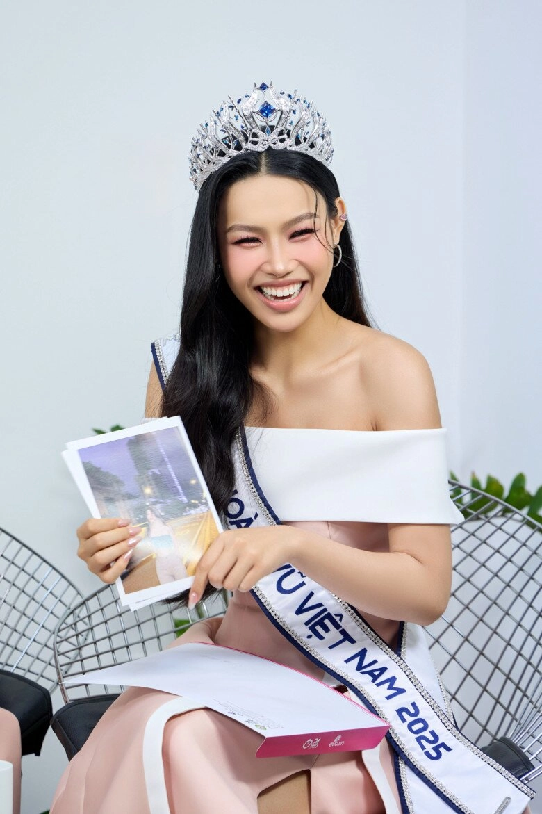 Gặp gỡ tân hoa hậu phương linh và á hậu cẩm ly giải mã tin đồn là con cưng của tổ chức miss cosmo được dọn đường đăng quang - 4