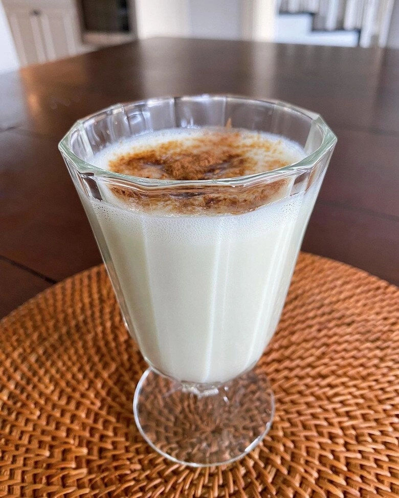 Gặp lại tình địch năm xưa tăng thanh hà tự tay xuống bếp làm đồ uống tiếp đãi được khen quá ngon - 10