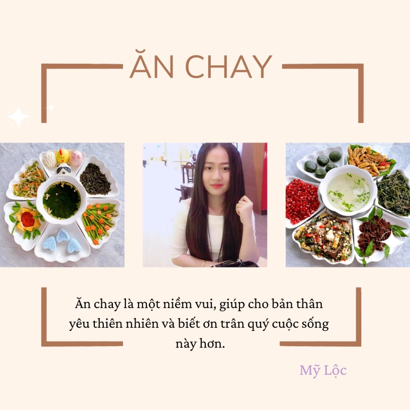 Gen z ăn chay 90 khoe những mâm cơm chay hấp dẫn khiến hội nghiện thịt cũng phải thèm - 6
