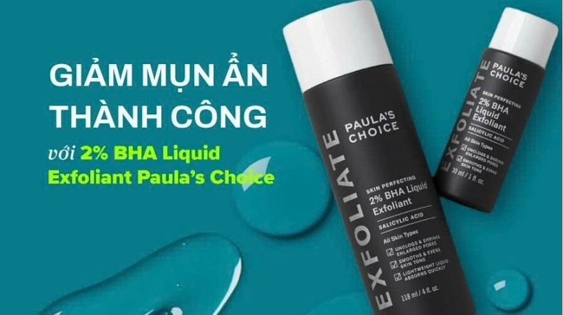 Giảm mụn ẩn hiệu quả chỉ với bha bạn có dám thử - 3