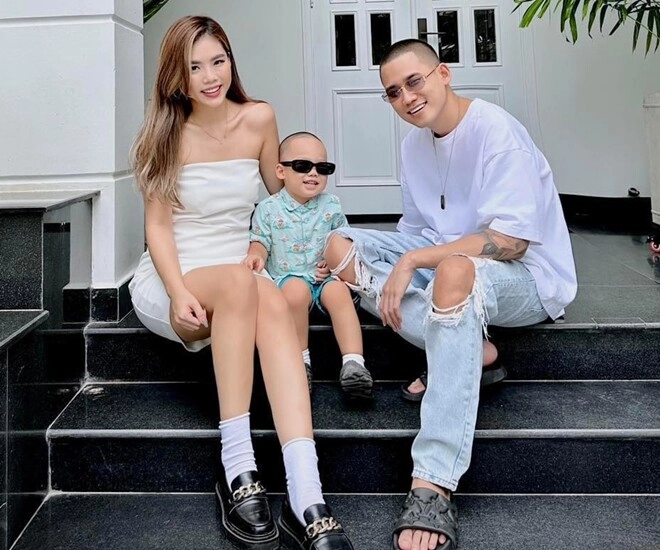 Giới nhà giàu việt công khai phí sinh hoạt cặp vợ chồng hot tiktoker chi 215 triệutháng ông hoàng nhạc miền tây nuôi 4 con 12 tỷnăm - 1