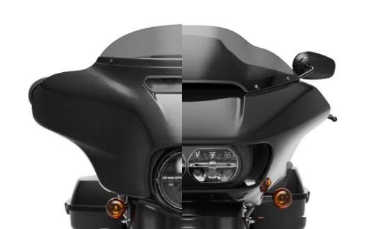 Giới thiệu axiom knight và paladin hai chiếc cruiser được trang bị động cơ diesel tăng áp - 1