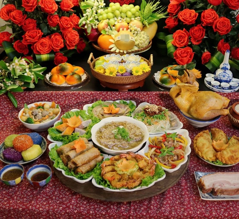 Gợi ý 10 mâm cỗ cúng cực ngon và đầy đủ của nàng dâu phố cổ cho đầu tháng 7 âm lịch thêm may mắn - 8