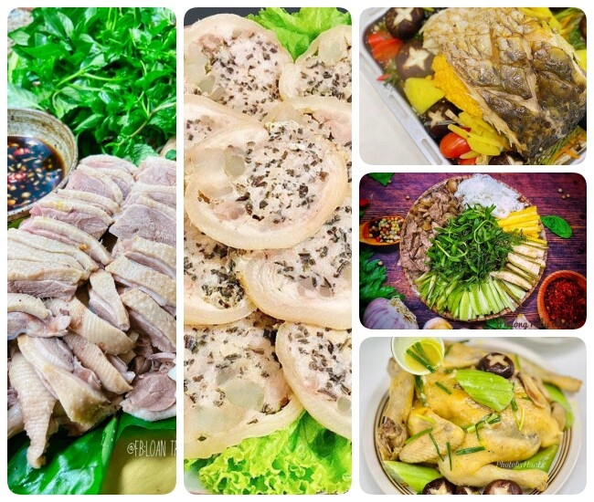 Gợi ý 5 món thơm ngon thanh mát dễ ăn cho cuối tuần mùa hè - 1