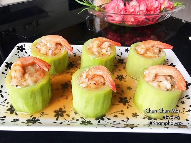 Gợi ý 5 món tuyệt ngon làm cho mẹ nhân ngày 20-10 chẳng cần phải ra hàng - 5