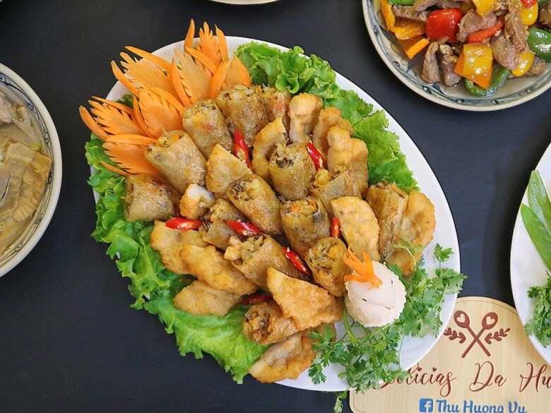 Gợi ý mâm cỗ cúng rằm tháng 7 đẹp mắt nhưng dễ làm chị em thử ngay - 3