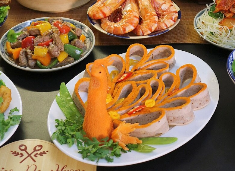 Gợi ý mâm cỗ cúng rằm tháng 7 đẹp mắt nhưng dễ làm chị em thử ngay - 4