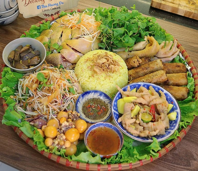 Gợi ý thực đơn cuối tuần toàn các món với gà cực ngon ăn mãi không chán - 1