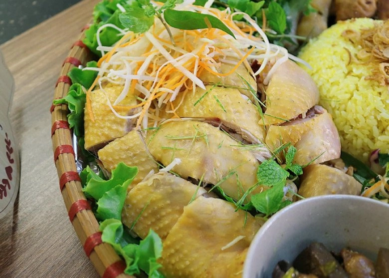 Gợi ý thực đơn cuối tuần toàn các món với gà cực ngon ăn mãi không chán - 2