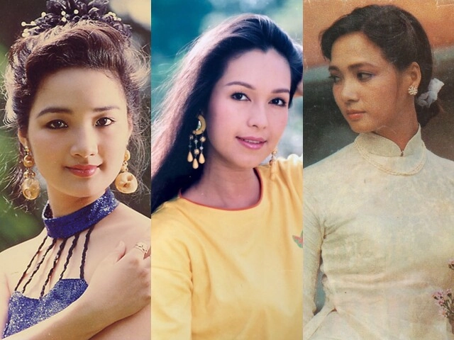 Gu thời trang của 3 biểu tượng nhan sắc nghiêng nước nghiêng thành showbiz việt ngoài 50 vẫn sang trọng tỏa khí chất ngời ngời - 1
