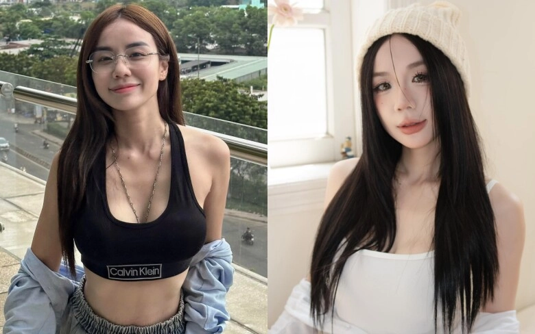 Gu thời trang của cô dâu mới vbiz cindy lư gái hai con trông mòn con mắt vợ đình tú chuộng mốt chuẩn nàng thơ - 4