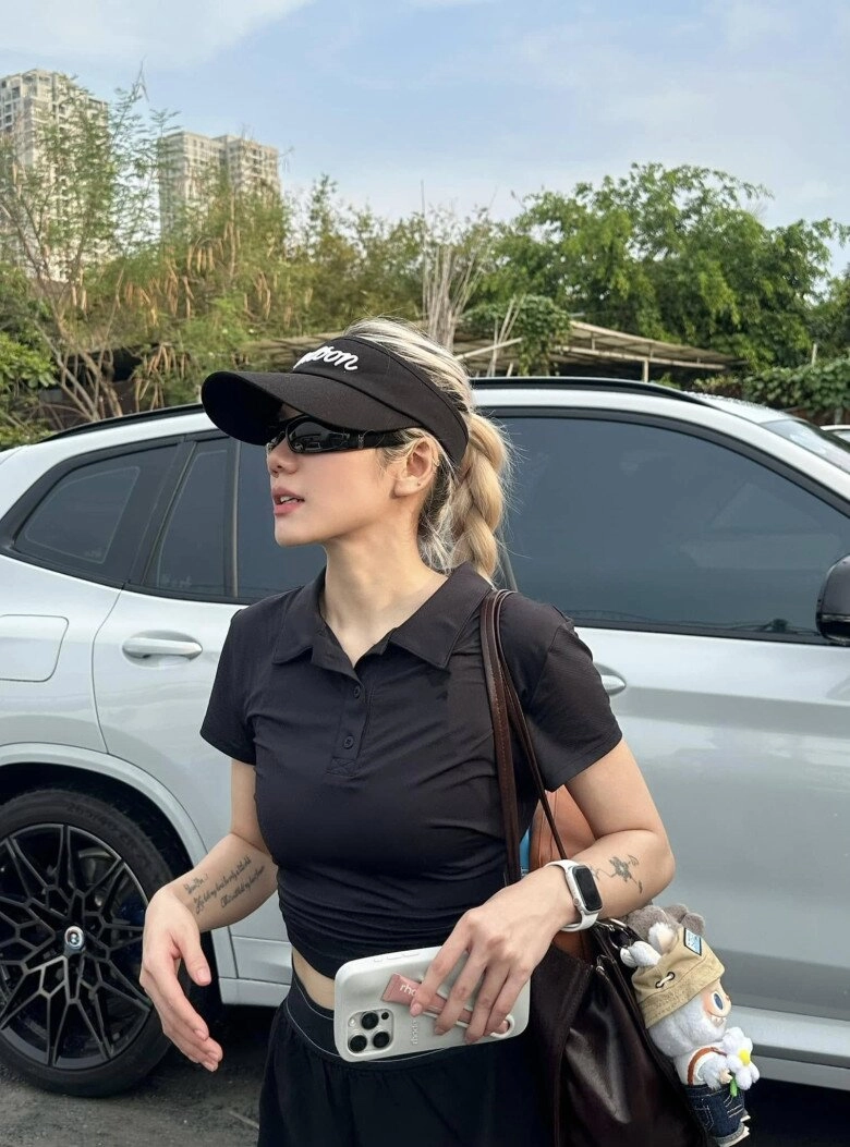 Gu thời trang đắt xắt ra miếng biến hóa từ hàng hiệu đến đồ chợ vẫn chất lừ của phú bà phương ly - 10