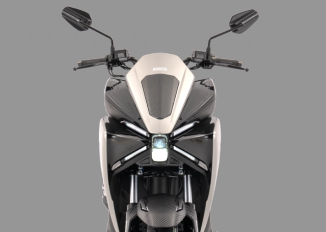 Gusite gu-150st bản sao của yamaha augur 155 tuy có giá rẻ nhưng trông không rẻ tiền - 1