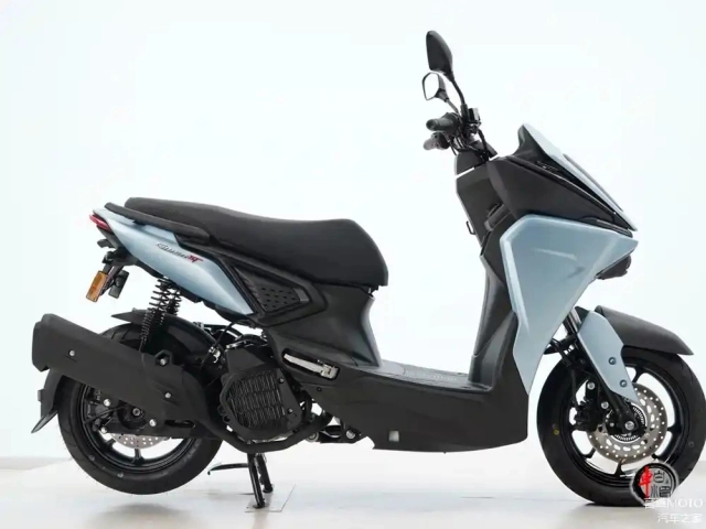 Gusite gu-150st bản sao của yamaha augur 155 tuy có giá rẻ nhưng trông không rẻ tiền - 5