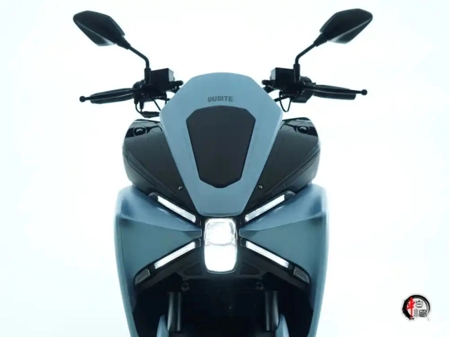 Gusite gu-150st bản sao của yamaha augur 155 tuy có giá rẻ nhưng trông không rẻ tiền - 6