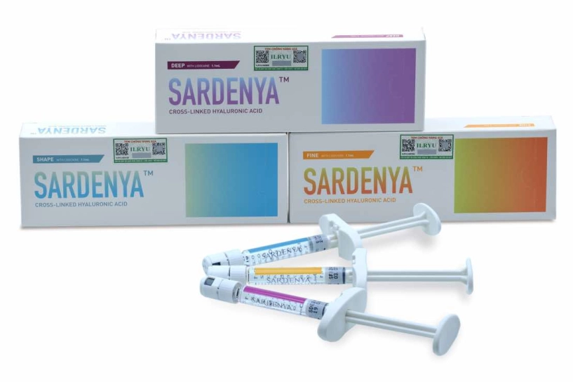 Ha filler sardenya vẻ đẹp tự nhiên an toàn cho phụ nữ hiện đại - 3