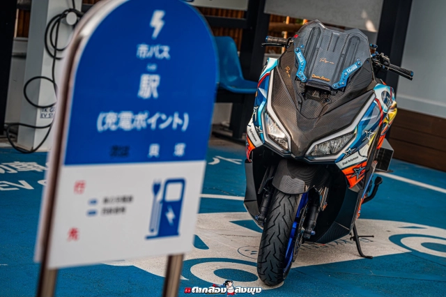 Há hốc mồm với chiến thần xa lộ honda forza độ tăng áp turbo có 1-0-2 - 1