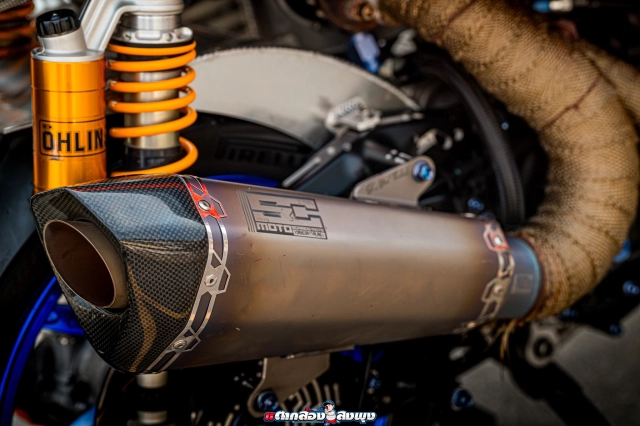 Há hốc mồm với chiến thần xa lộ honda forza độ tăng áp turbo có 1-0-2 - 6