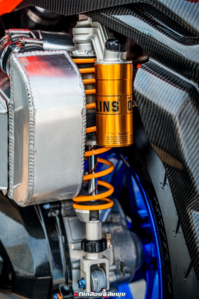 Há hốc mồm với chiến thần xa lộ honda forza độ tăng áp turbo có 1-0-2 - 9