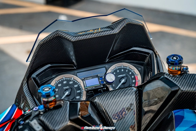 Há hốc mồm với chiến thần xa lộ honda forza độ tăng áp turbo có 1-0-2 - 19