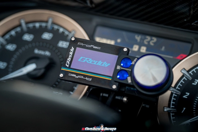 Há hốc mồm với chiến thần xa lộ honda forza độ tăng áp turbo có 1-0-2 - 20