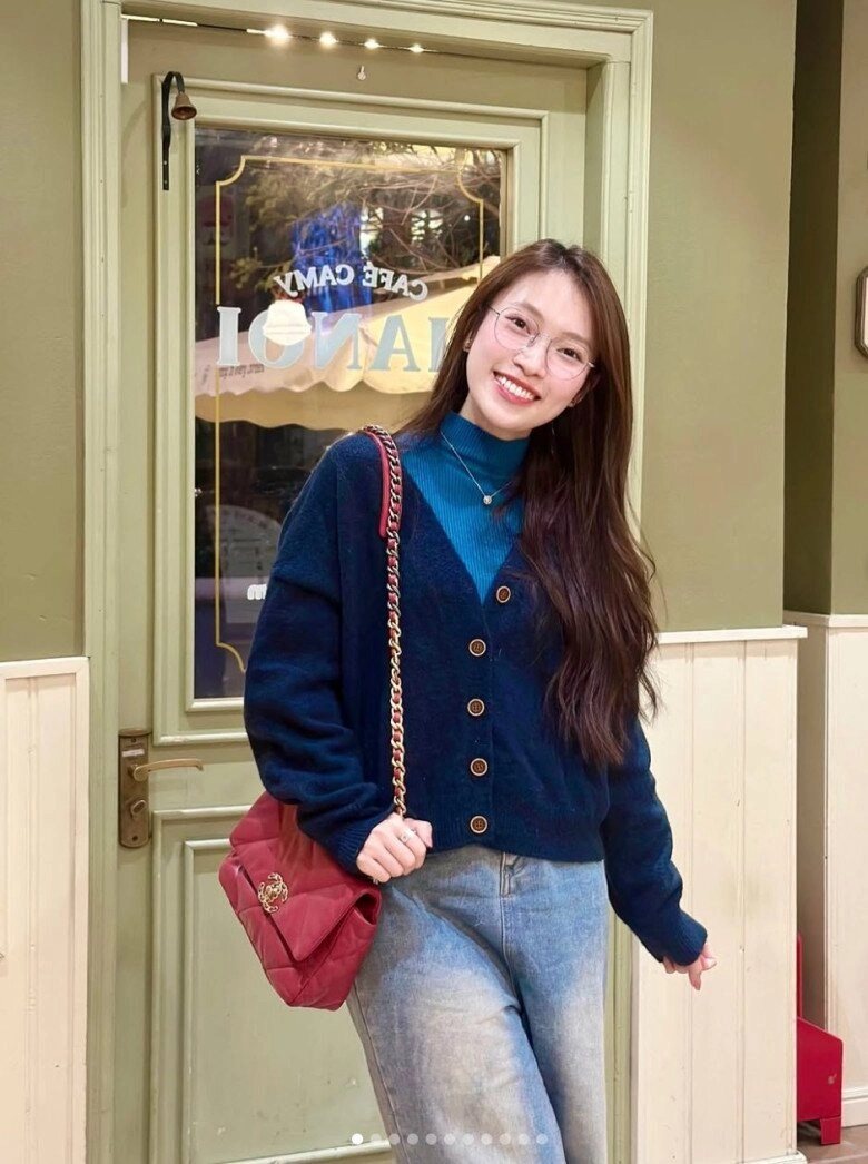 Hai mỹ nhân vbiz có gu mặc tối giản đẹp không kém tăng thanh hà một người thông thạo đến 7 thứ tiếng - 6