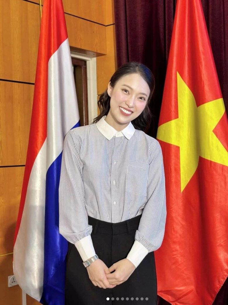 Hai mỹ nhân vbiz có gu mặc tối giản đẹp không kém tăng thanh hà một người thông thạo đến 7 thứ tiếng - 9