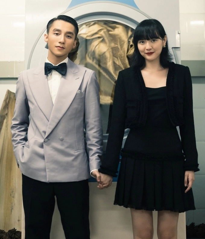 Hải tú đổi phong cách thế nào sau 5 năm thành nàng thơ của sơn tùng m-tp - 3