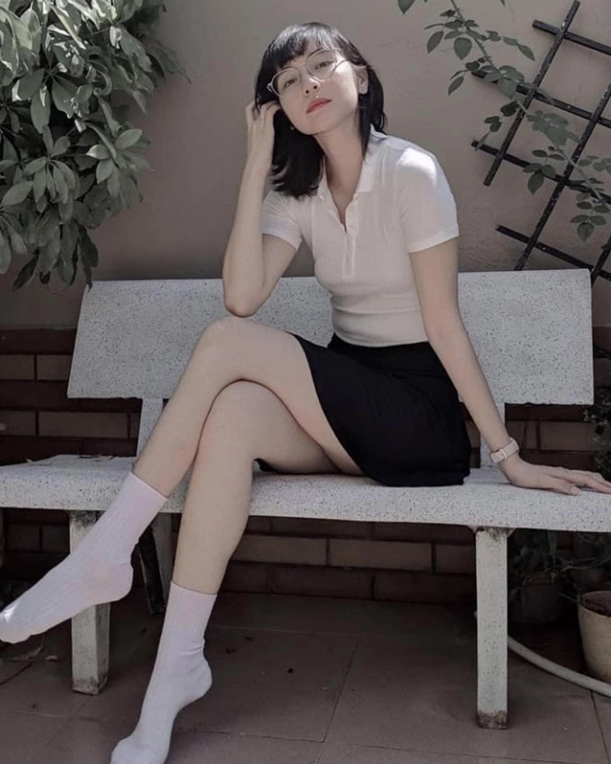 Hải tú đổi phong cách thế nào sau 5 năm thành nàng thơ của sơn tùng m-tp - 5