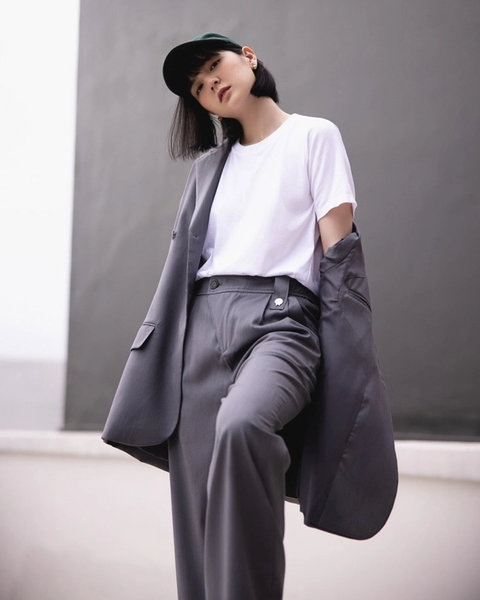 Hải tú đổi phong cách thế nào sau 5 năm thành nàng thơ của sơn tùng m-tp - 7