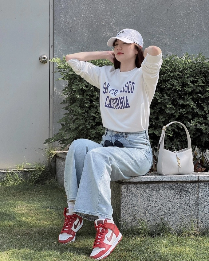 Hải tú đổi phong cách thế nào sau 5 năm thành nàng thơ của sơn tùng m-tp - 10