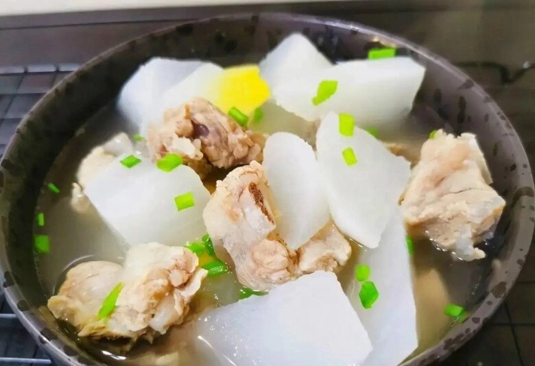 Hầm sườn người chần nước sôi người ninh thẳng đầu bếp tuyên bố 2 cách đều sai làm thế này mới đúng - 6