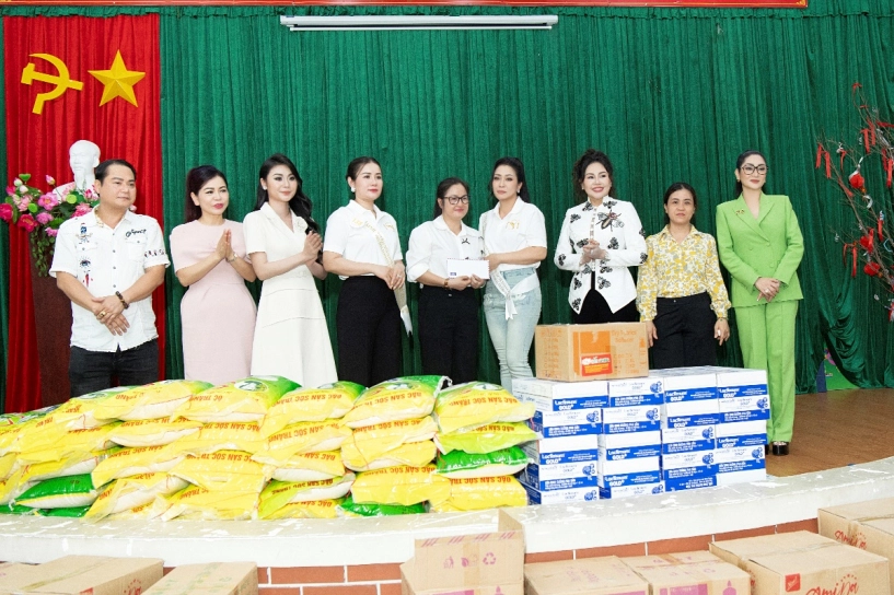 Hằng nguyễn đăng quang hoa hậu nhân ái thuyết phục với dự án dưỡng sinh từ tâm lan tỏa yêu thương - 6