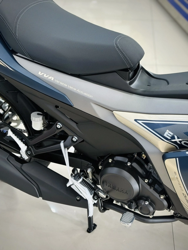 Hành ảnh thực tế của yamaha exciter 155 tại các đại lý ở nước ta khi giao diện mới được công nhận - 10