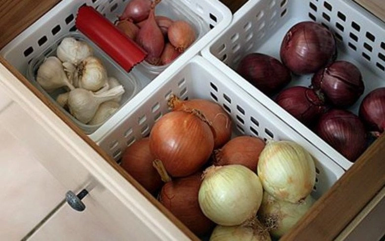 Hành tây mua về nhanh hỏng bảo quản theo những cách này để được vài tuần đến 3 tháng áp dụng ngay kẻo lãng phí - 2