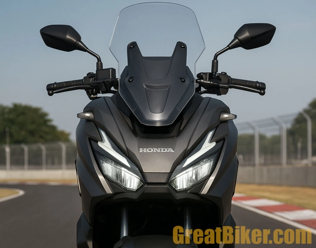 Háo hức chờ đón sự ra mắt của honda adv160 hoàn toàn mới - 1