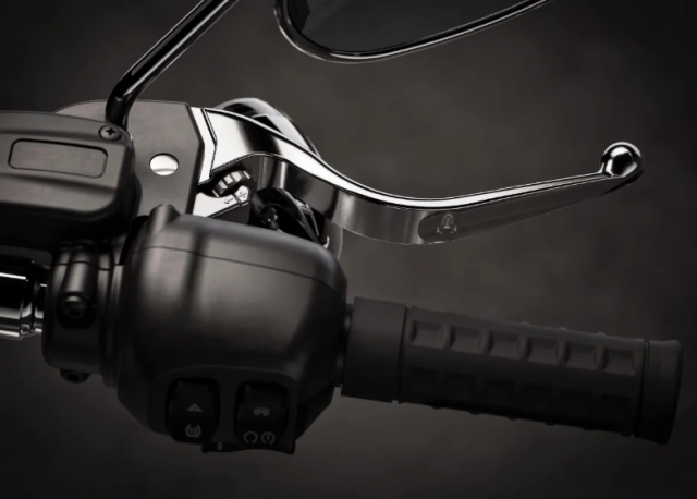 Harley-davidson fat boy gray ghost - cỗ máy ánh bạc khuấy động mọi ánh nhìn - 11