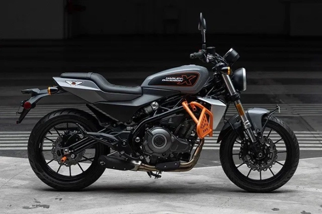 Harley-davidson và bài toán tìm lại người hâm mộ dòng sportster - 1