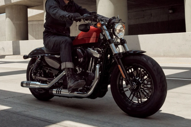 Harley-davidson và bài toán tìm lại người hâm mộ dòng sportster - 3