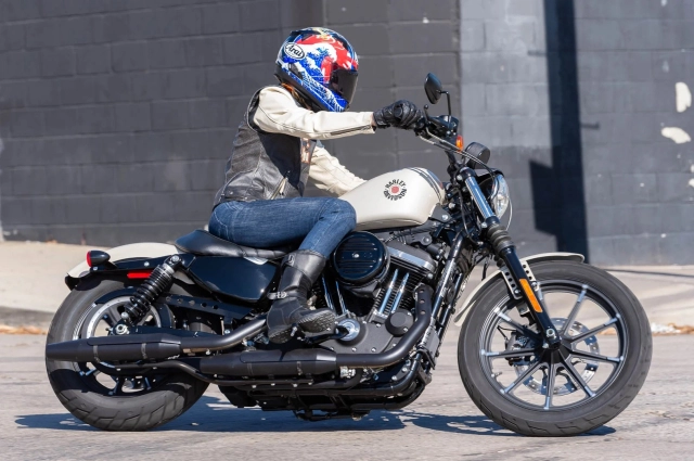 Harley-davidson và bài toán tìm lại người hâm mộ dòng sportster - 4