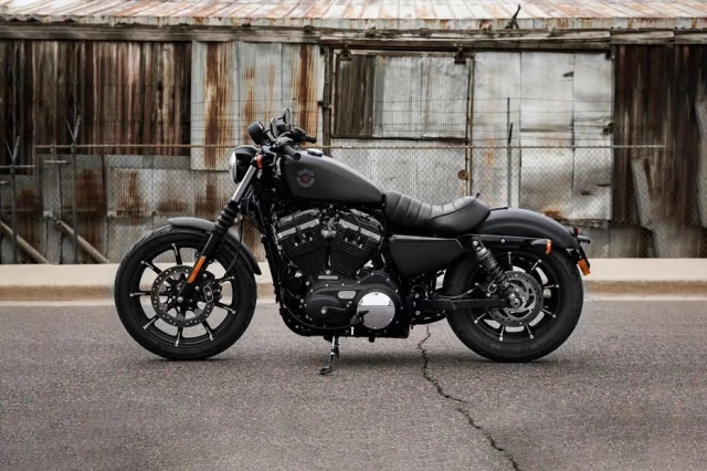 Harley-davidson và bài toán tìm lại người hâm mộ dòng sportster - 5