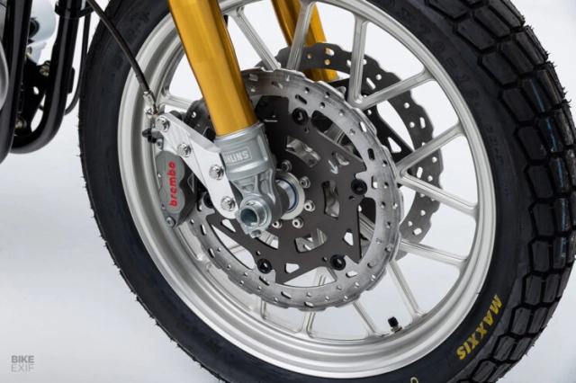 Harley sportster 883 độ hoàn hảo đúng nghĩa của mule - 3
